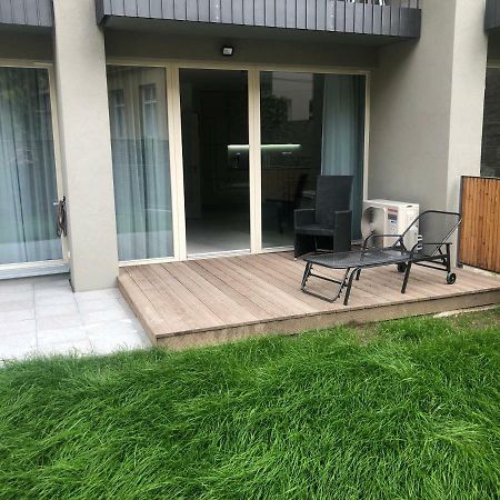 Luxury Apartment With Private Garden Prague Ngoại thất bức ảnh