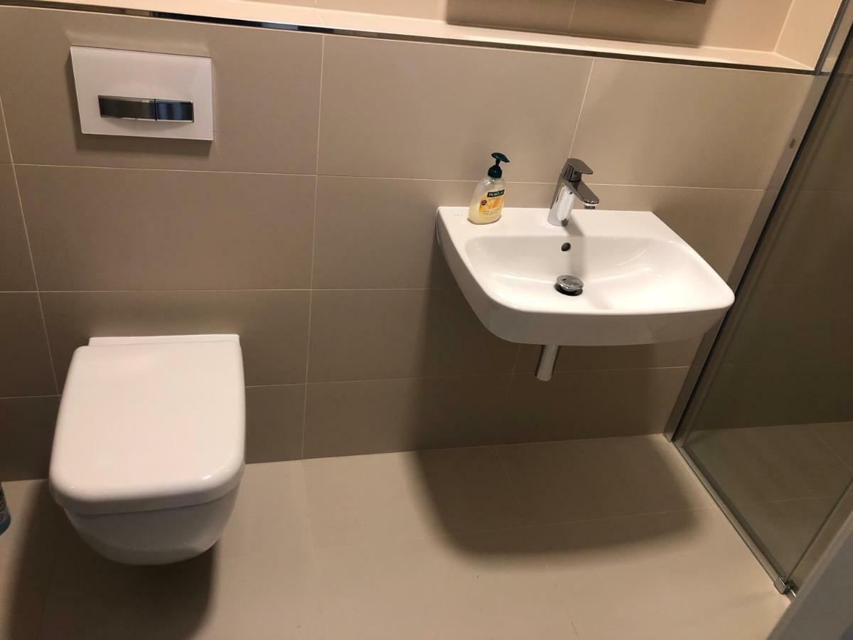 Luxury Apartment With Private Garden Prague Ngoại thất bức ảnh