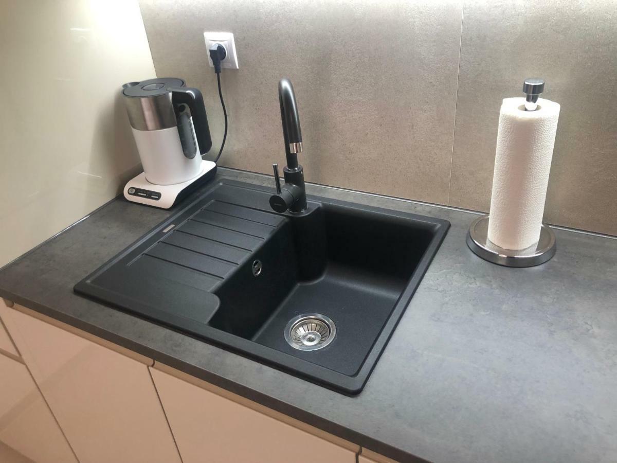 Luxury Apartment With Private Garden Prague Ngoại thất bức ảnh